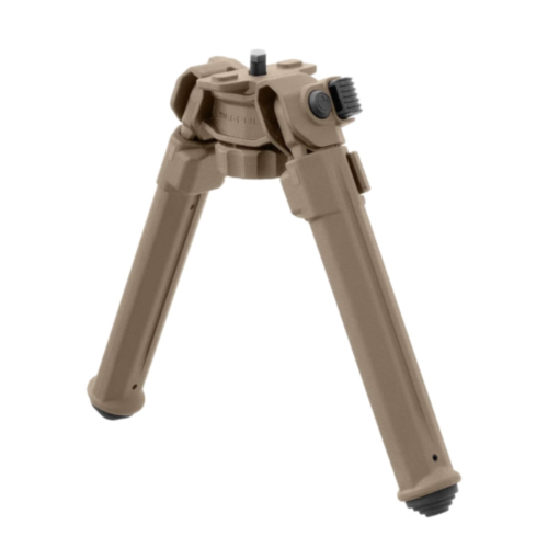 Magpul MOE Bi-Pod, M-LOK QD, FDE