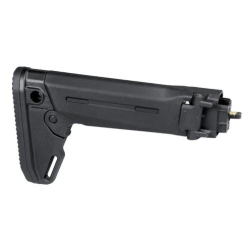 Magpul ZHUKOV-S  Yugo Carbine Stock, AK47/AK74, BLK