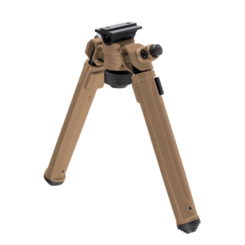 Magpul Bi-Pod, ARMS 17S Style, FDE