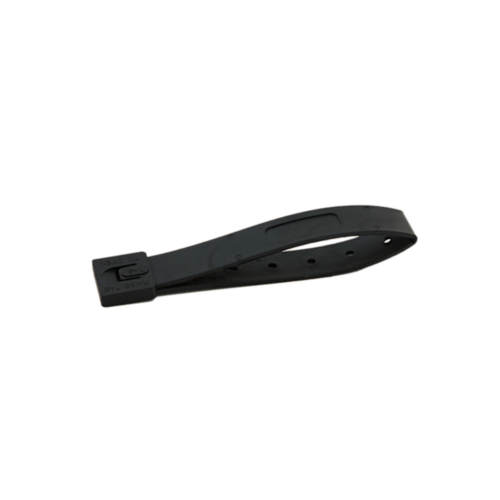 CTOMS Malice Clips, Long, Black