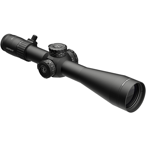 Leupold Mark 4HD 6-24x52mm M5C3 Side Focus FFP PR2-MOA Reticle