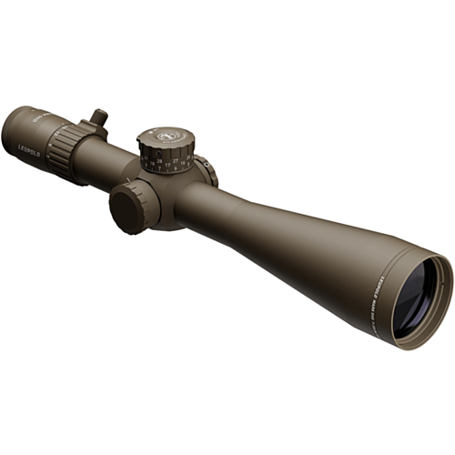 Leupold Mark 5HD 7-35x56mm M5C3 FFP PR2-MIL Reticle, Flat Dark Earth