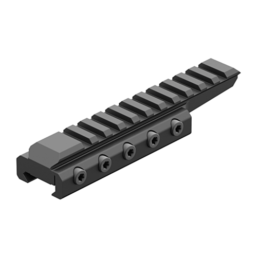 Leupold Mark AR Rail Mount Matte