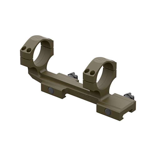 Leupold Mark IMS 35mm Bolt Action Optic Mount, Dark Earth