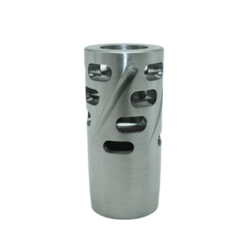 Ranger Point Precision, Comet Muzzle Brake, Marlin 30-30, 0.746" OD / 5/8 X 24 TPI, Stainless Steel