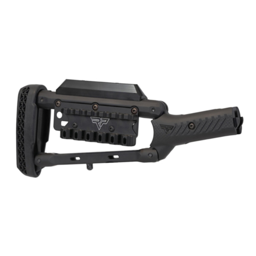 Ranger Point Precision, Marlin M-LOK Aluminum Adjustable Butt Stock, Straight Grip, Black