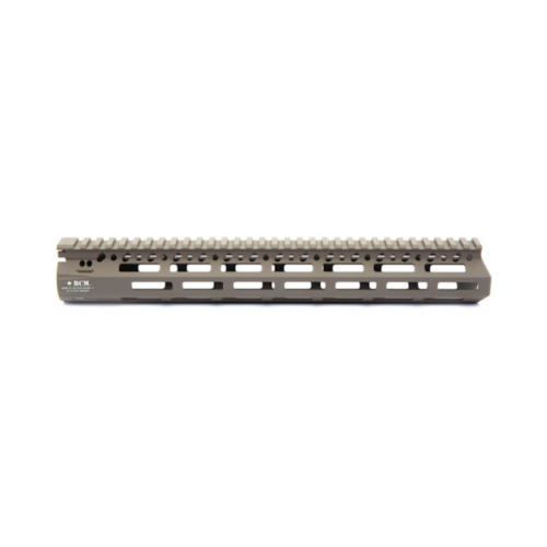 Bravo Company USA, Gunfighter MCMR-13 Alpha Handguard, FDE, M-Lok