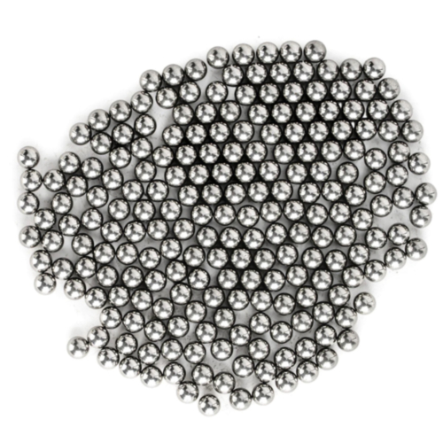 MDT Slingshot Ammo, Steel 0.3125, 200 Pack