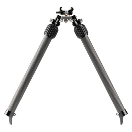 MDT Backcountry Bipod, Picatinny Mount, Black
