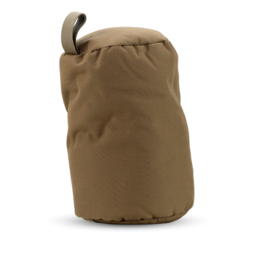 MDT Grand Old Canister, Large. Spex Lite Fill, Coyote Brown
