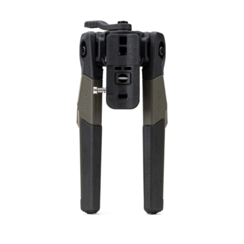 MDT Oryx Bipod, Sling Stud, Olive Drab Green