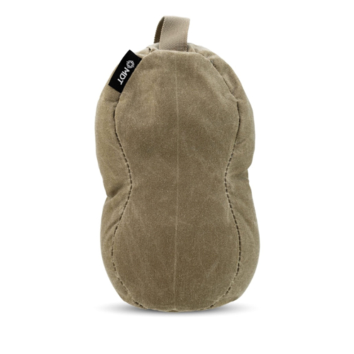 MDT Peanut Shooting Bag, Regular, Crushed Glass - Heavy