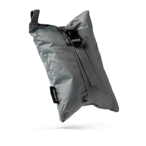 MDT Renegade Ultra Lite Shooting Bag, Grey