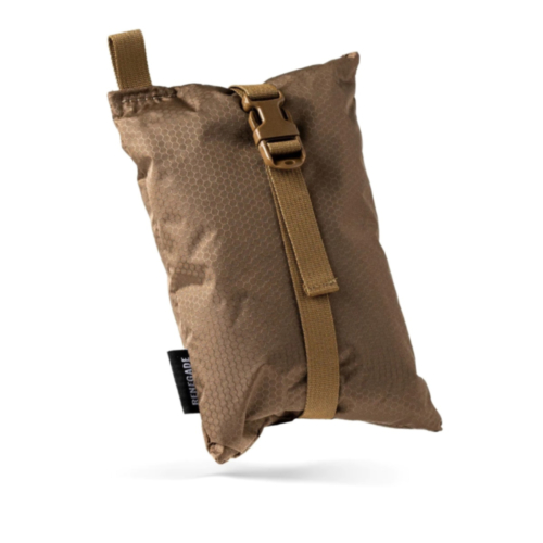 MDT Renegade Ultra Lite Shooting Bag, Brown