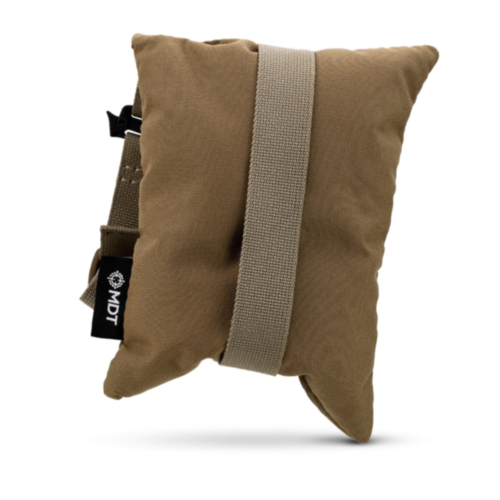 MDT Traveller Shooting Bag, Spex Lite Fill, Coyote Brown