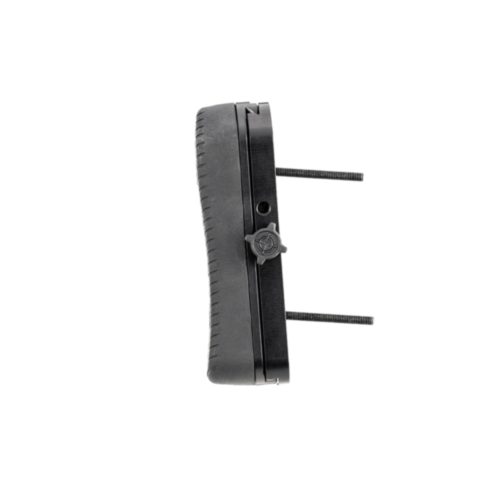 MDT Vertical Adjustment Buttpad, Black