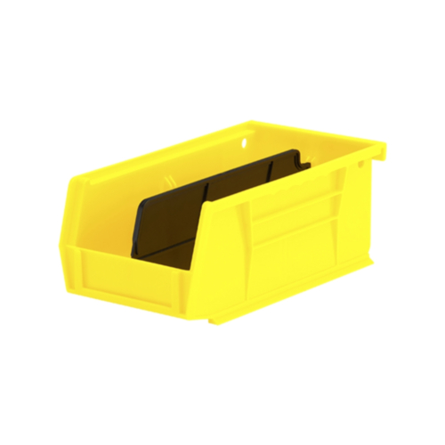 SecureIt Tactical, Medium Bin, Divider, Yellow