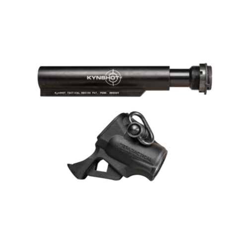 Mesa Tactical, LEO Gen II Tele Hydro Recoil Stock Kit, Remington 870