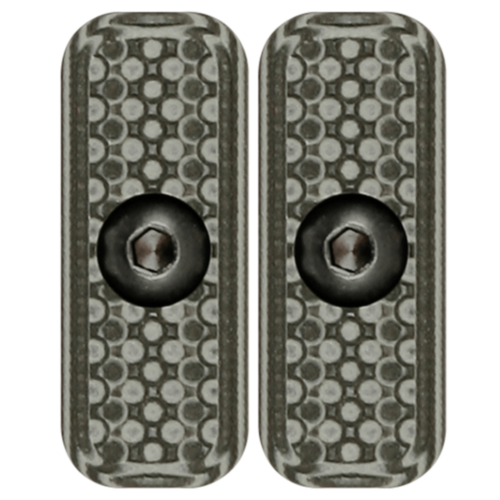 Midwest Industries, G10 M-Lok Panel, Grey/Black