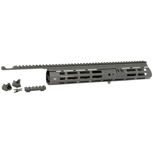 Midwest Industries, Henry M-LOK Handguard Sight System, 357, BLK
