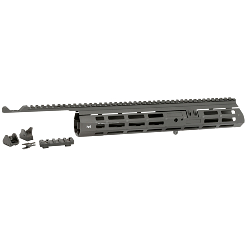 Midwest Industries, Henry M-LOK Handguard Sight System, 44/45 BLK