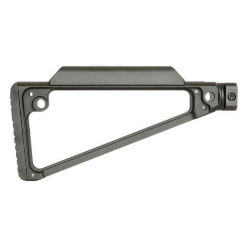 Midwest Industries, Triangle Fixed Stock, Black