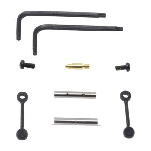KNS Precision Mod 2 Anti-Rotation Pin Set, Black 0.1550 GEN G