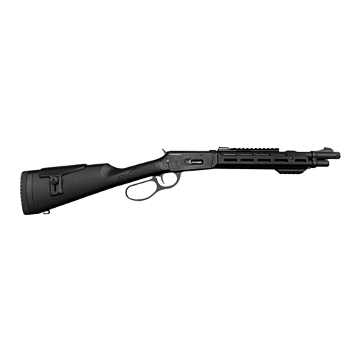 Morisson, Lever Action Tactical, 12.00" Barrel, 357 Magnum