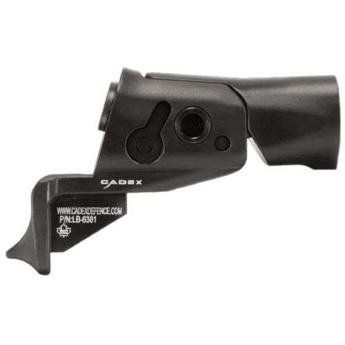 Cadex Defence, Mossberg 500/590 Tactical Stock Adapter, Black