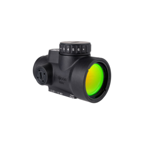 Trijicon MRO SD Reflex Sight 1x25, 2.0 MOA Green Dot, No Mount