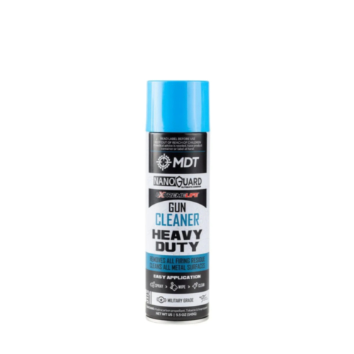 MDT NanoGuard Gun Cleaner, 5.5 OZ Spray Can