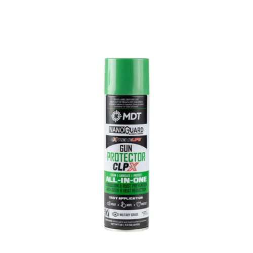 MDT NanoGuard CLP-X, 5.5 OZ Spray Can
