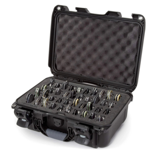 Nanuk 915, 40 Knife Case, Black