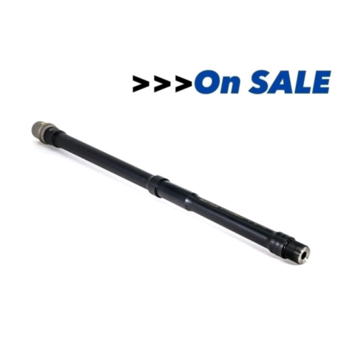 Faxon Firearms, 16.0” Big Gunner Series Barrel, 416R QPQ Nitride, Rifle Length Gas, 6.5 Creedmoor