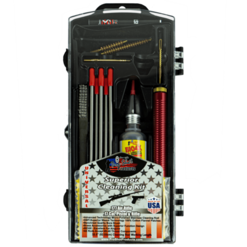 ProShot Classic Box Rifle Cleaning Kit 17 Cal