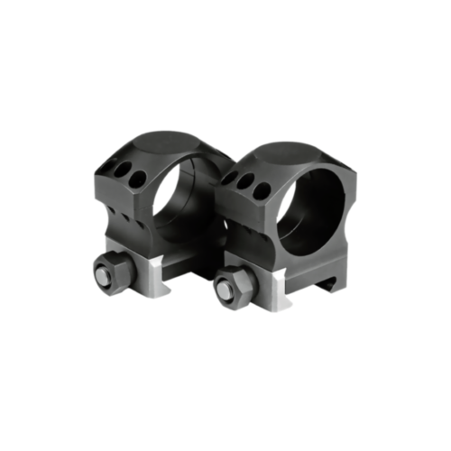 Nightforce Optics, X-Treme Duty Ultralite Rings, 1.125" High, 30mm, 6 Screw