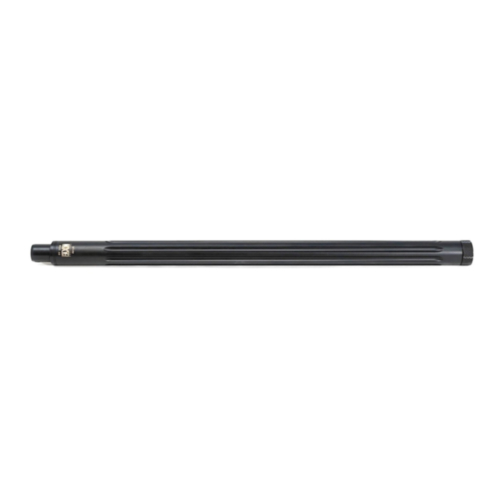 Faxon Firearms, 16.0" Straight Fluted 10/22 Threaded Bull Barrel, 416R Stainless, Nitride, 22LR