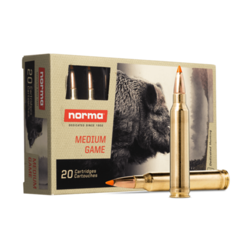 Norma USA Ammo, 300 Win Mag 170 Grain TipStrike, 20 Rounds