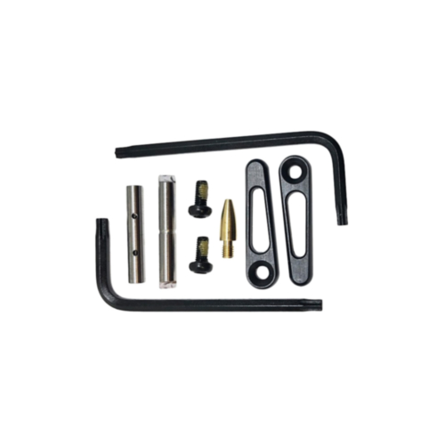 KNS Precision Gen JJ Anti-Rotation Pin Set, Black 0.1550 GEN G