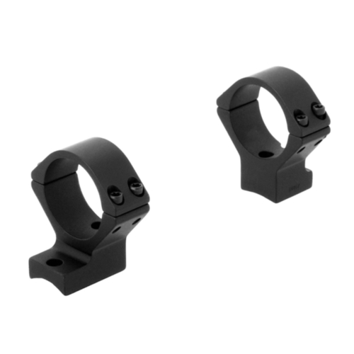 Wilson Combat, NULA Rifle Scope Mount, Talley 30mm Rings, High