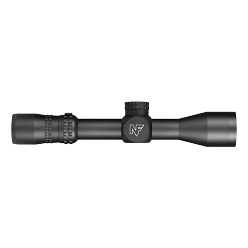 Nightforce Optics, NX6 2-12x42mm, Capped Turrets, MOAR Reticle