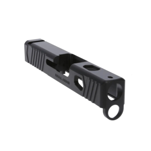 Rival Arms, Glock 43/48 Slide, Black PVD