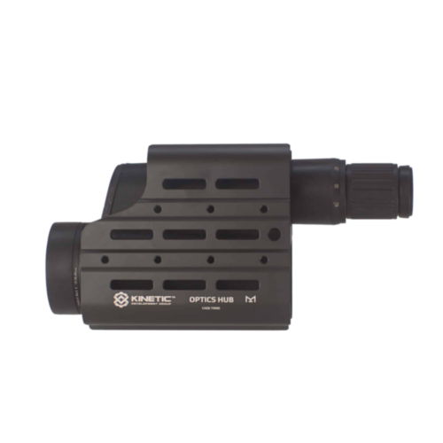 Kinetic Development Group, Optics Hub, Graphite Black