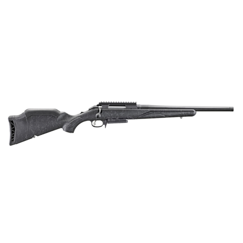 Ruger American Gen II Patrol Rifle, 16.10" Cold Hammer Forge Barrel, 308 Win