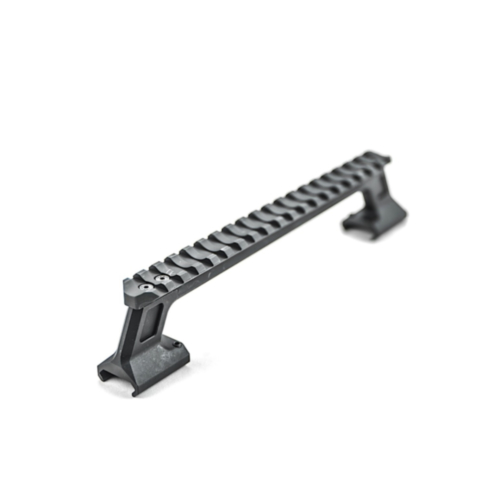 A3 Tactical, Modular Rail Riser Carry Handle, 1.25" Height, 9.10" Length