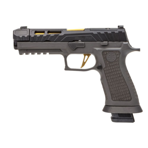 Sig Sauer P320 Spectre Comp, 4.60" Barrel, XRay3 Night Sights, 9mm