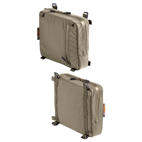 Vorn Equipment, P6 Pouch 6L, Fog Green 