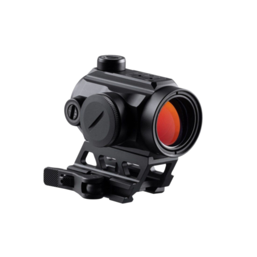 Primary Arms Classic Series 25mm Push Button Red Dot Sight, 3 MOA