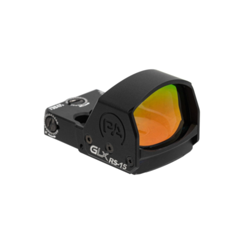 Primary Arms, GLx RS-15 Mini Reflex Sight, 3 MOA Red Dot