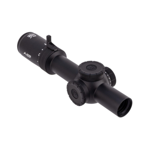 Primary Arms, PLx 1-8X24 SFP Compact Rifle Scope, ACSS Nova Illuminated Reticle, MRAD